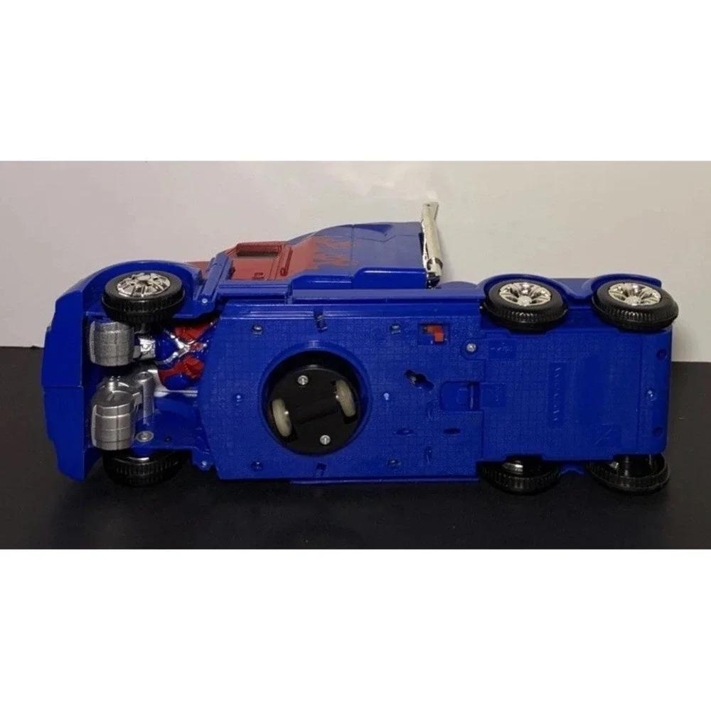 Transformers robot truck